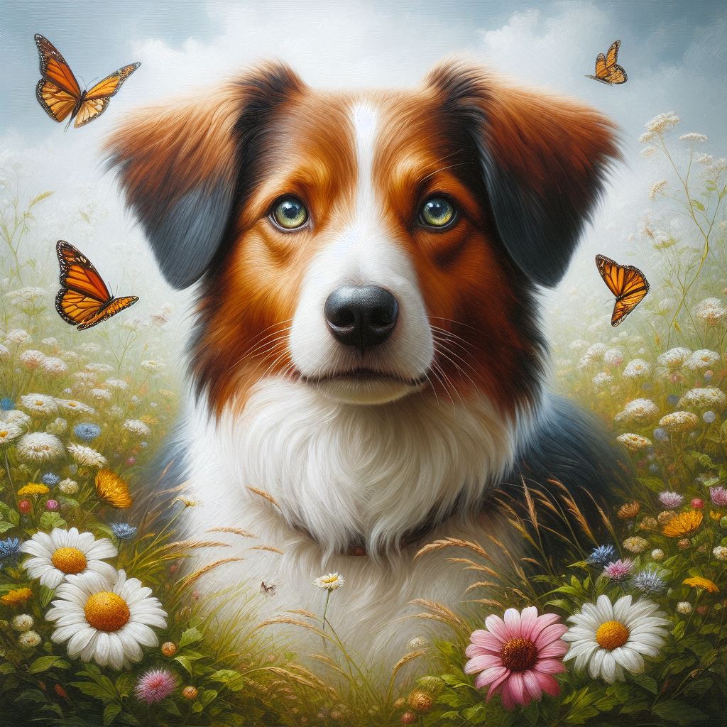 perro original