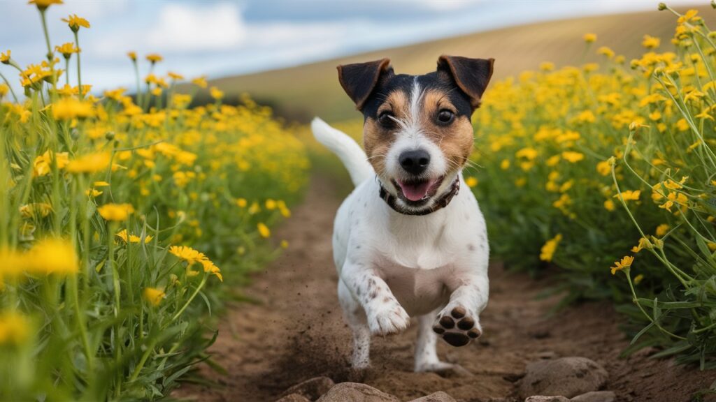 Nombres para Jack Russell Terrier