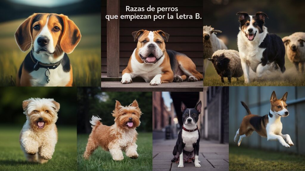 Razas de Perros que Empiezan por la Letra B