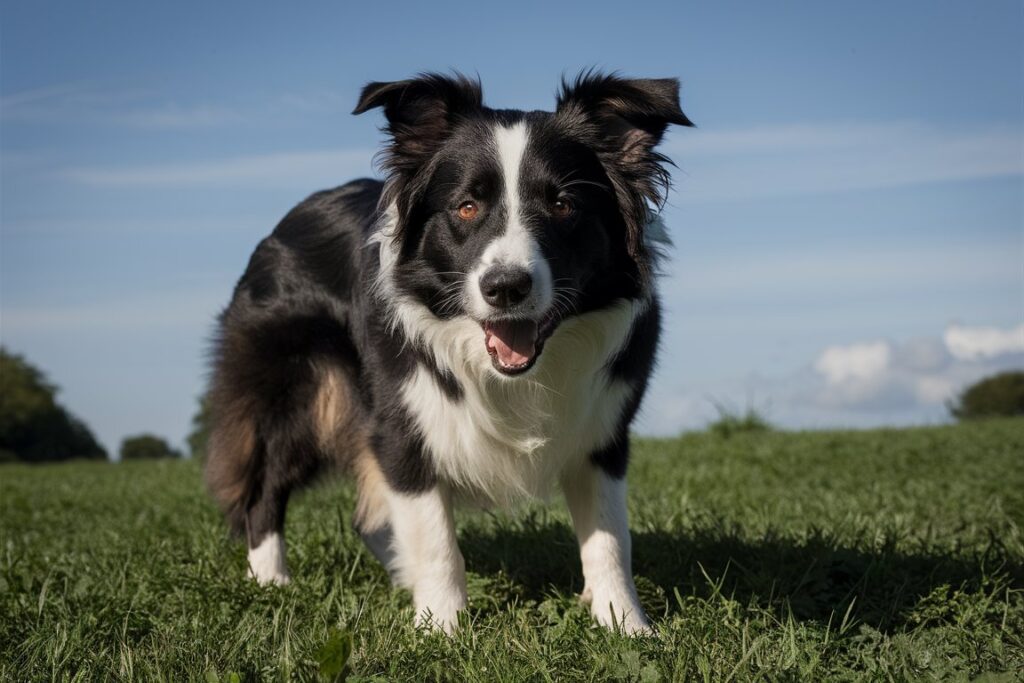 perro Border Collie