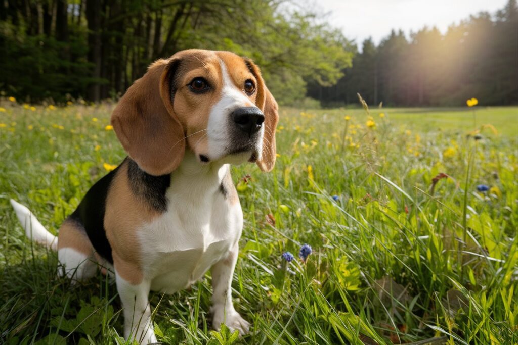 perro beagle