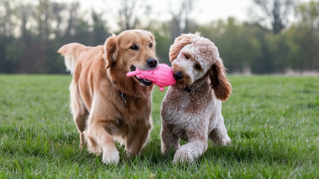 Cómo Socializar a mi Perro con Otros Perros