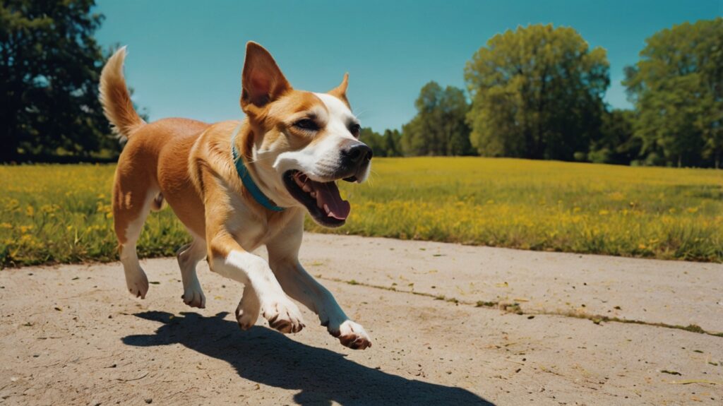 Cómo entrenar a mi perro para que no se escape