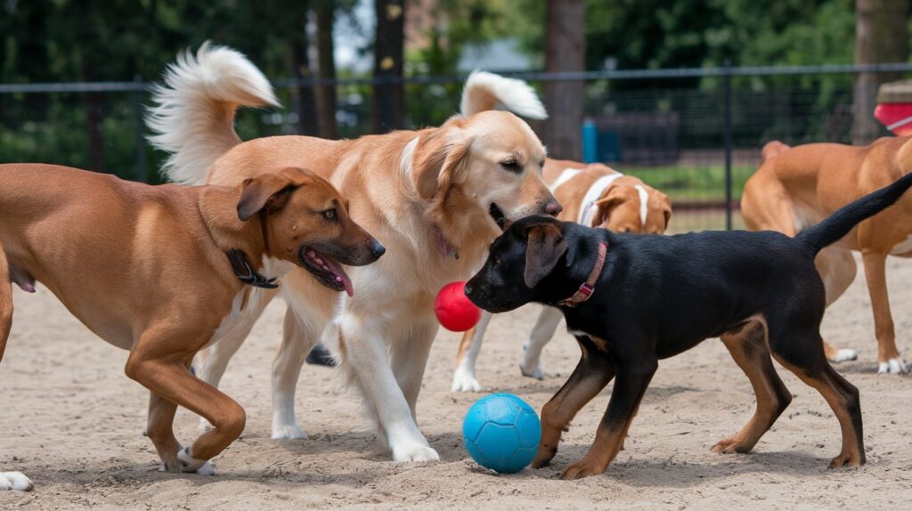 Socializar a mi Perro con Otros Perros