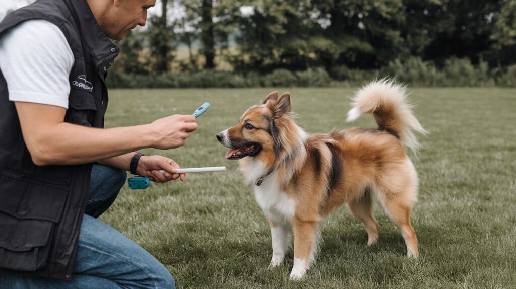 enseñar a mi perro a quedarse quieto en diferentes situaciones