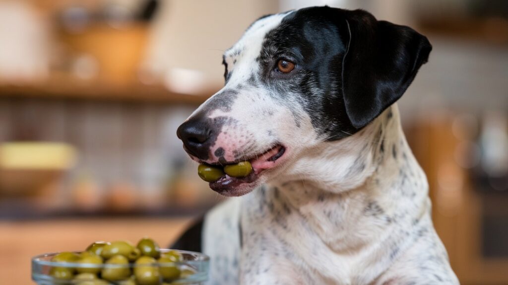 los Perros Pueden Comer Aceitunas