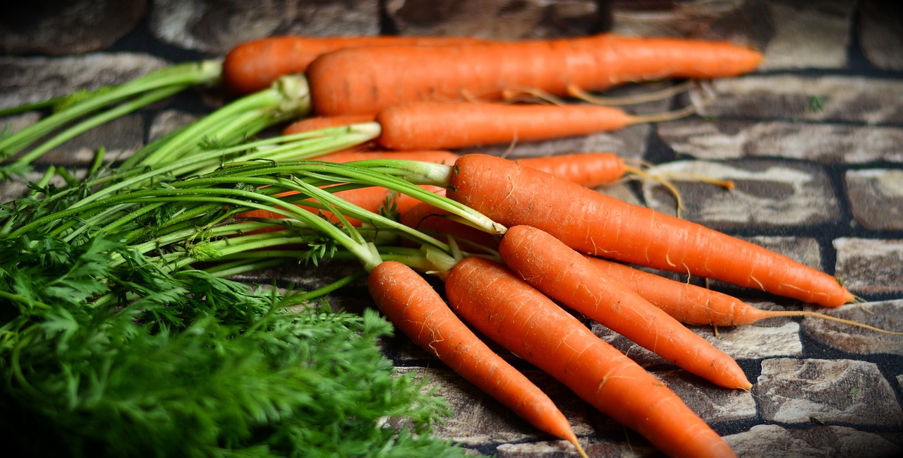 zanahorias