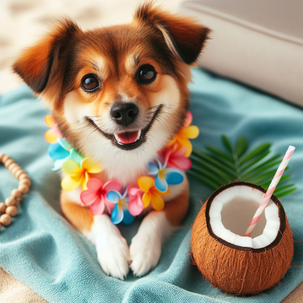 perro hawaiano