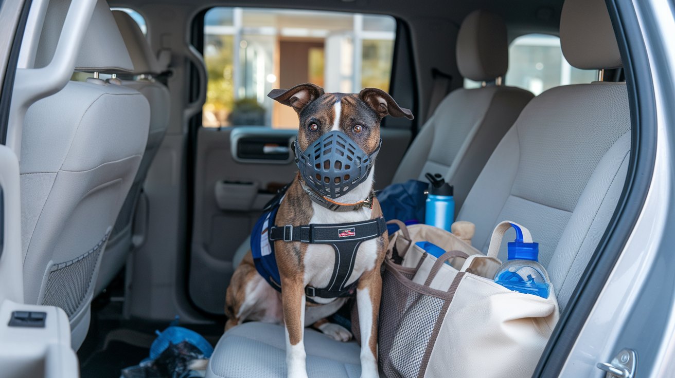 Cómo Acostumbrar a Mi Perro a Viajar en Coche