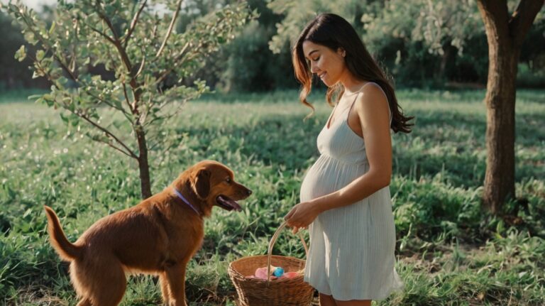 Cómo Preparar a Mi Perro para la Llegada de un Bebé