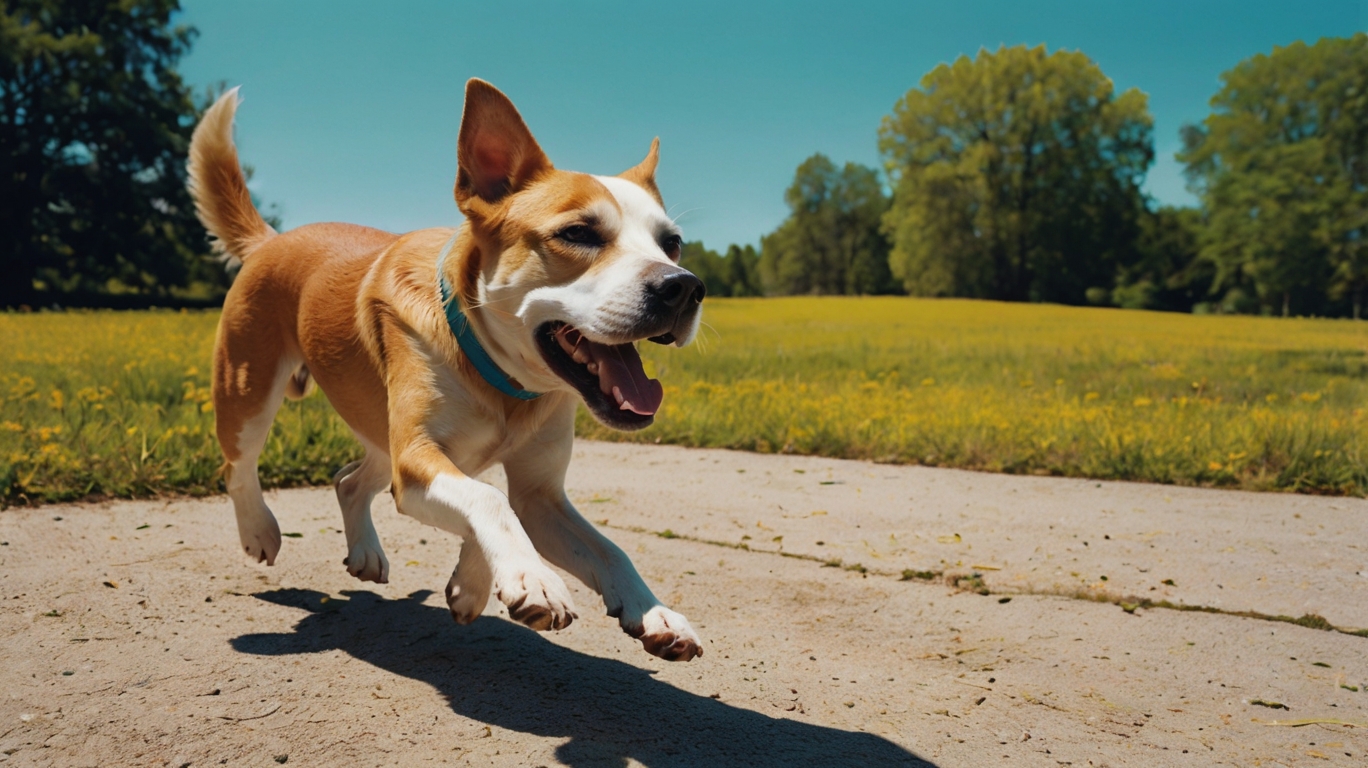 Cómo entrenar a mi perro para que no se escape