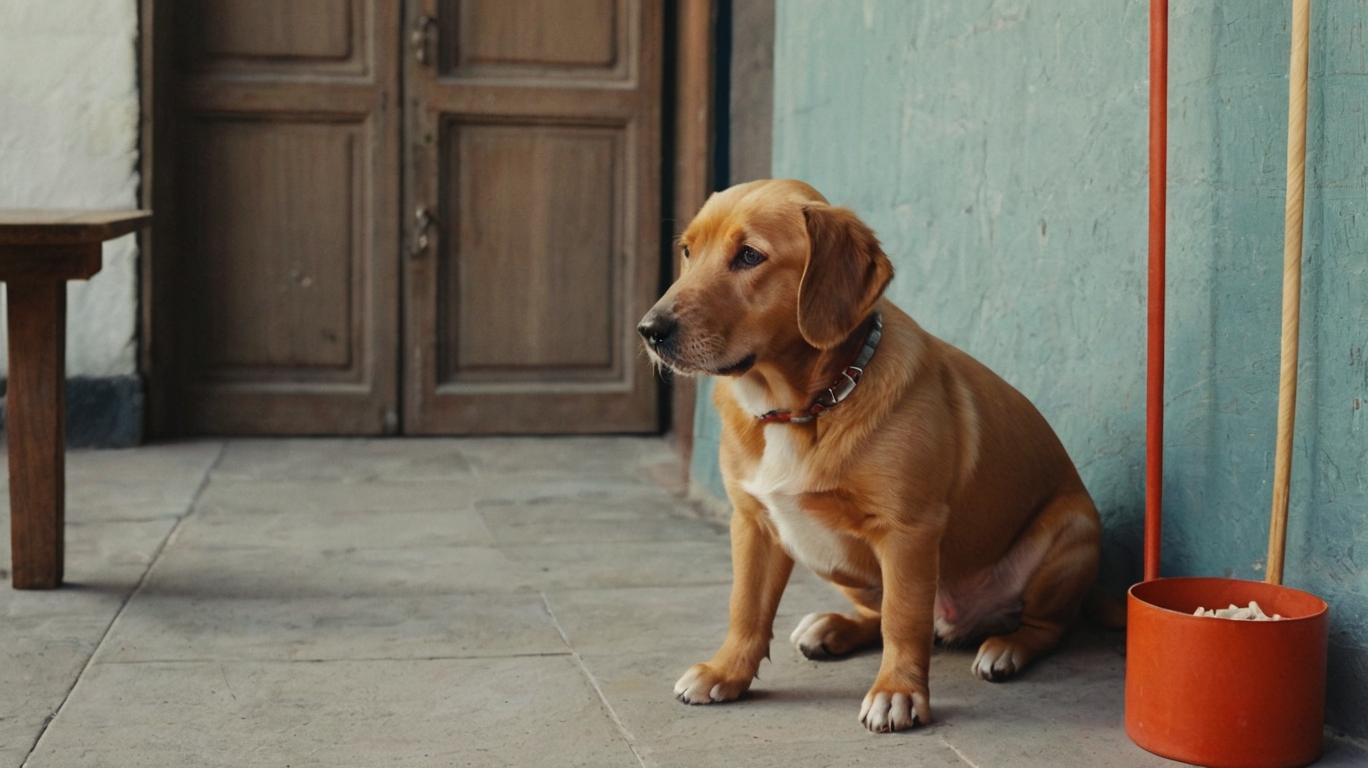 Qué Hacer Cuando Mi Perro Se Altera con las Visitas