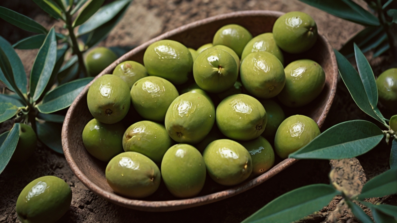 aceitunas